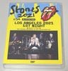 ROLLING STONES / LOS ANGELES 2021 1ST NIGHT: MULTICAM (1DVD-R) NO LABEL