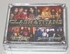 SLAYER/MEGADETH/TESTAMENT/SUICIDAL TENDENCIES / CLASH OF THE TITANS: STOCKHOLM 1990 (4CD-R) SHADES 1363