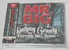 MR. BIG / JAPAN TOUR 2017: DEFYING GRAVITY AT FESTIVAL HALL, OSAKA (2CD-R) SYLPH RECORDS / SY1416