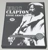 ERIC CLAPTON / CIVIC CENTER 1992 (2DVD-R) THE BLACK-LODGE PICTURE / BLVD-0036
