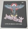 JUDAS PRIEST / LIVE IN MEXICO CITY 2005 (1DVD-R) ROCKS FACTORY