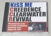 CREEDENCE CLEARWATER REVIVAL / KISS ME (1CD-R) AYY-081CD