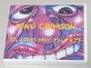 KING CRIMSON / ST. LOUIS MAY 12, 1973 (1CD-R) BLUE-U 085