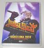 JUDAS PRIEST / BARCELONA 2024 FRONT ROW (1DVD-R) SHADES 2022