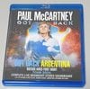 PAUL McCARTNEY / GOT BACK ARGENTINA TOUR 2024 (1BD-R) DAP-P059BDR1