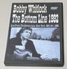 BOBBY WHITLOCK / THE BOTTOM LINE 1992 (1DVD-R) FOOTSTOMP / FSVD-117