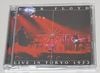 PINK FLOYD / LIVE IN TOKYO 1972 (2CD) ZEUS / Z-907001/2