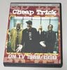 CHEAP TRICK / ON TV 1989/1990 (1DVD-R) V JAM / VJR359