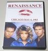 RENAISSANCE / CHICAGO MAY 4, 1983 (1DVD-R) BLUE-U 229