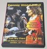 RONNIE WOOD BAND / I'VE GOT MY OWN BAND TO DO (1DVD-R) FOOTSTOMP / FSVD-180