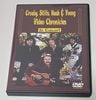 CROSBY, STILLS, NASH & YOUNG / VIDEO CHRONICLES (1DVD-R) FOOTSTOMP / FSVD-218