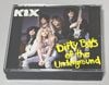 KIX / DIRTY BOYS OF THE UNDERGROUND (2CD) 1011/1012