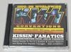 KISS / KISSIN' FANATICS (2CD-R) METAL SWORD RECORDS / MS CD 671/72
