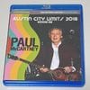 PAUL McCARTNEY / AUSTIN CITY LIMITS 2018: WEEKEND ONE (1BD-R) VIDEOSMASH / VS-315BDR