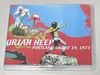 URIAH HEEP / PORTLAND AUGUST 19, 1973 (2CD-R) BLUE-U 301