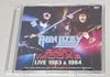 THIN LIZZY + GARY MOORE / LIVE 1983 & 1984: JAPANESE BROADCAST (1DVD-R) GIFT TITTLE