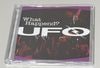 UFO / WHAT HAPPEND? (2CD) FALCON / FC-80501