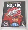 AC/DC with AXL ROSE / 2016 EURO TOUR (4DVD-R) JOHANNA / JPD-742