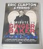 ERIC CLAPTON & FRIENDS / A TRIBUTE TO GINGER BAKER: MULTICAM (1DVD-R) NO LABEL