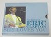 ERIC CLAPTON / SHE LOVES YOU (2CD) RIGHT STUFF / RS-21005/6