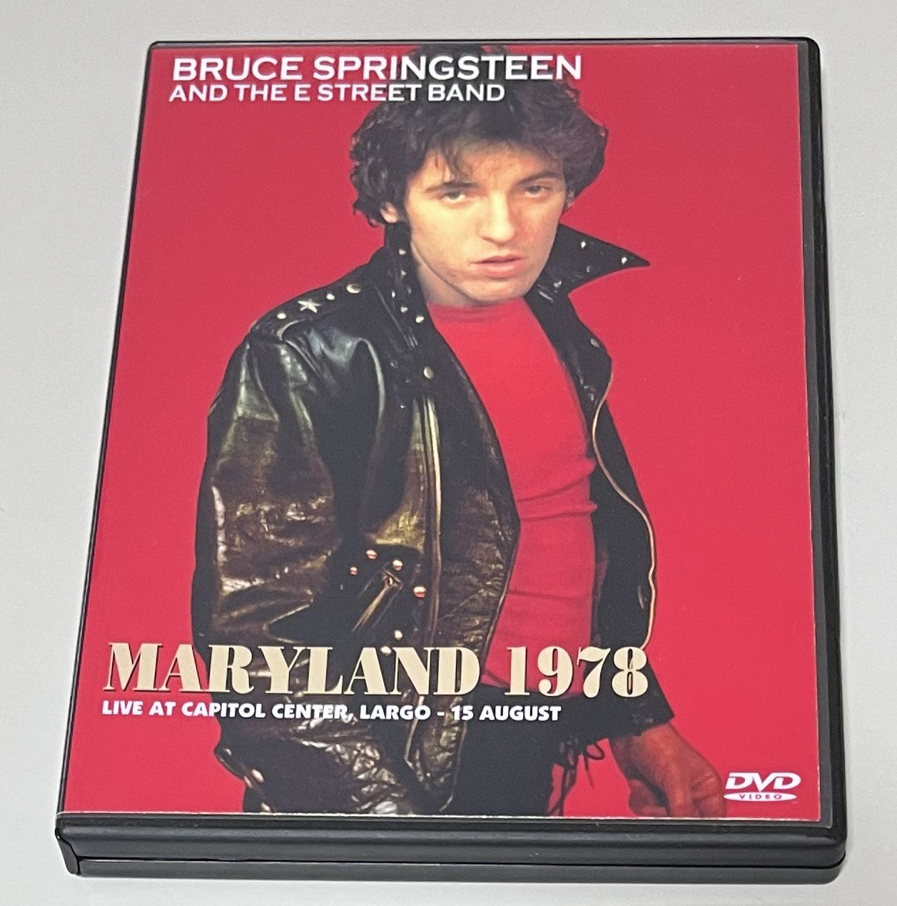 中古品ROCK/POPS,スプリングスティーン関連 | Used Shop Zassap