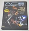 ACE FREHLEY / SHOCK OVER EUROPE 2009 (2DVD-R) JOHANNA / JPD-528