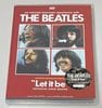 BEATLES / LET IT BE JAPANESE BROADCAST EDITION: DEFINITIVE VIDEO MASTER (1DVD) NO LABEL