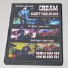 CREAM / SLEEPY TIME AT MSG (3DVD-R) FOOTSTOMP / FSVD-157-1/2/3
