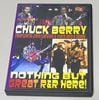 CHUCK BERRY / NOTHING BUT GREAT R&R HERE! (1DVD-R) FOOTSTOMP / FSVD-242