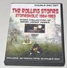 ROLLING STONES / STONESHOLIC 1964-1969 (2DVD-R) FOOTSTOMP / FSVD-313-1/2