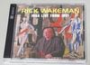RICK WAKEMAN / 1984 LIVE FROM 1981 (2CD-R) HIGHLAND PROJECT / HLP-100A/B
