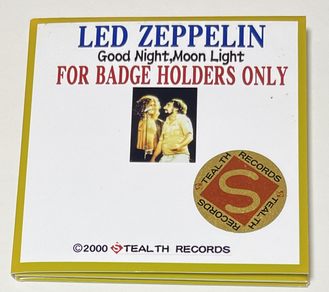 中古品HR/HM,ツェッペリン関連 | Used Shop Zassap