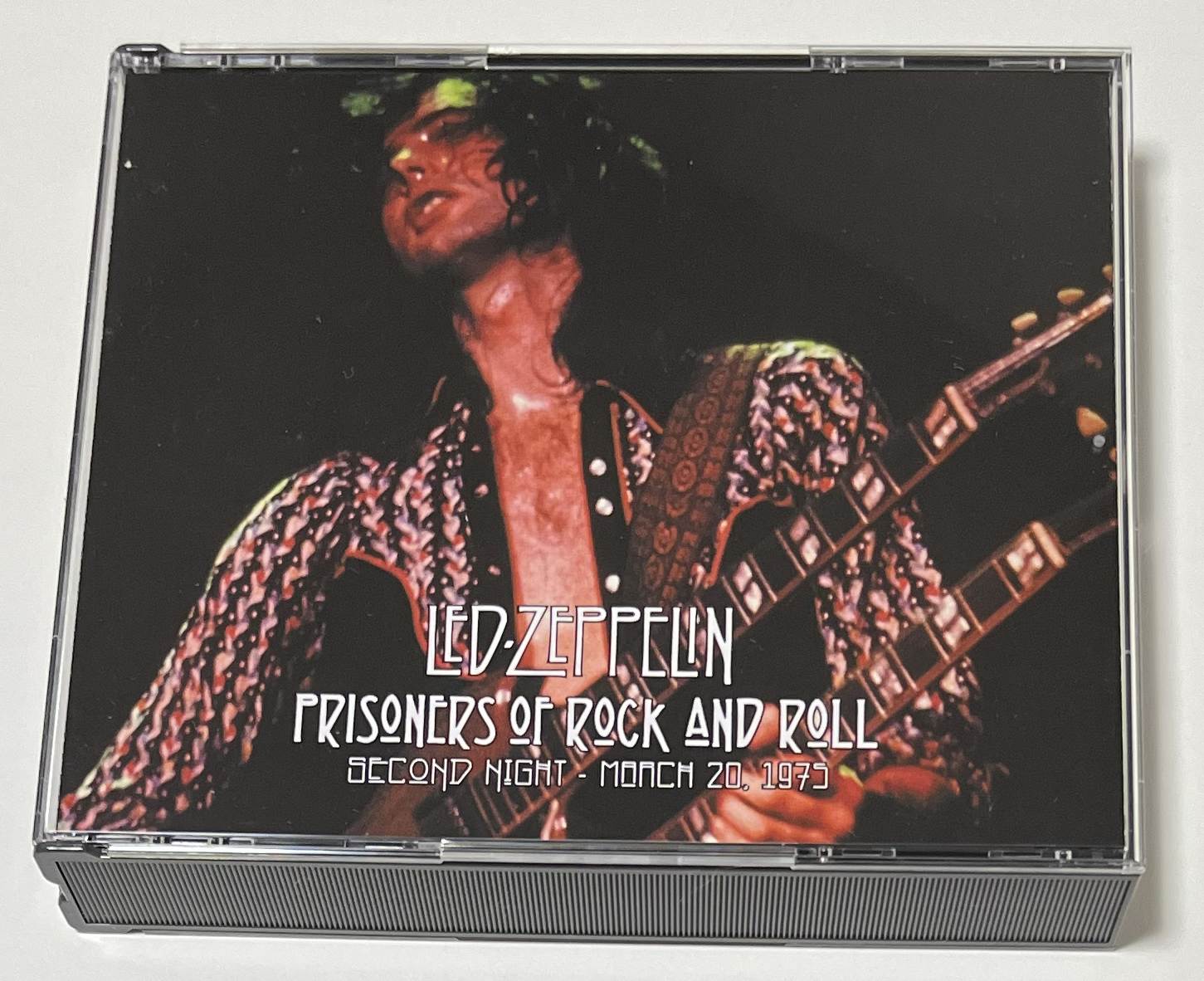 中古品HR/HM,ツェッペリン関連 | Used Shop Zassap