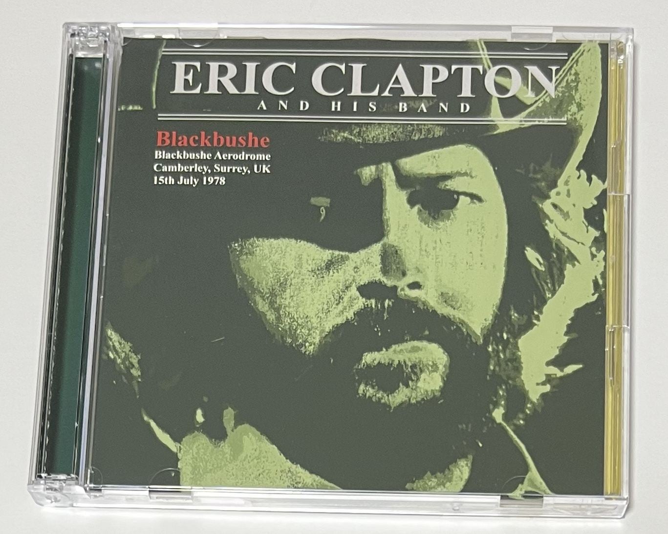 2CD+3DVD エリック・クラプトン Silver Feather 洋楽 2CD+3DVD エリック・クラプトン Silver Feather Complete Clapton