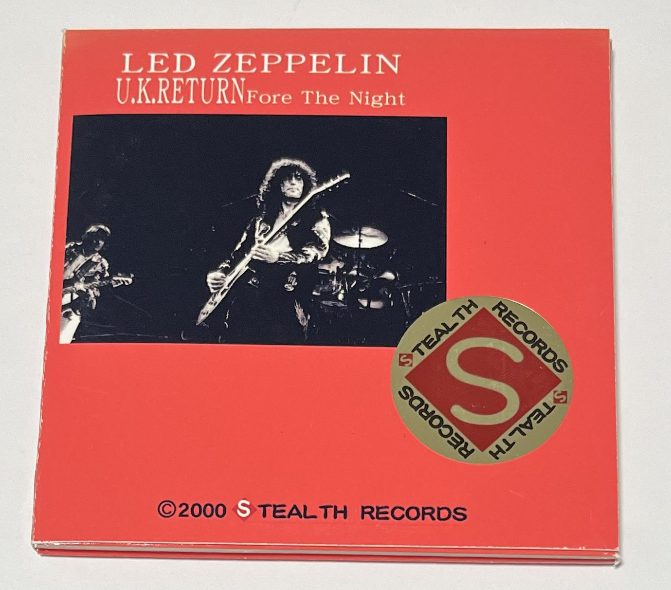 中古品HR/HM,ツェッペリン関連 | Used Shop Zassap