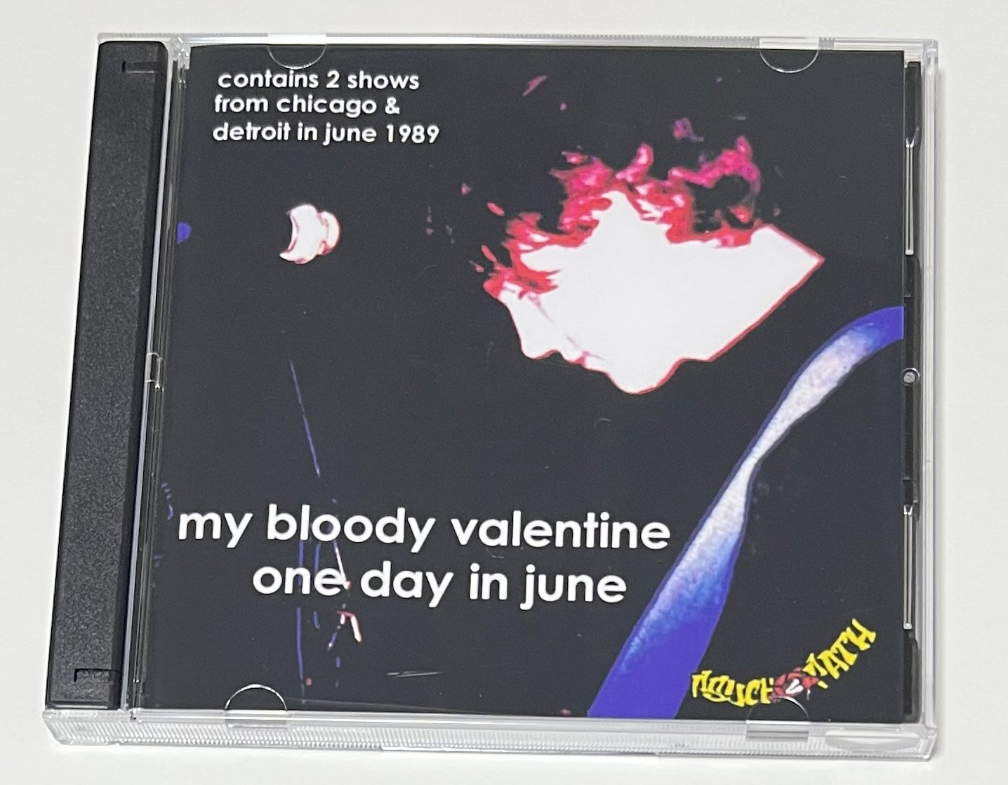 MY BLOODY VALENTINE / ONE DAY IN JUNE (2CD-R) NO LABEL | すべての