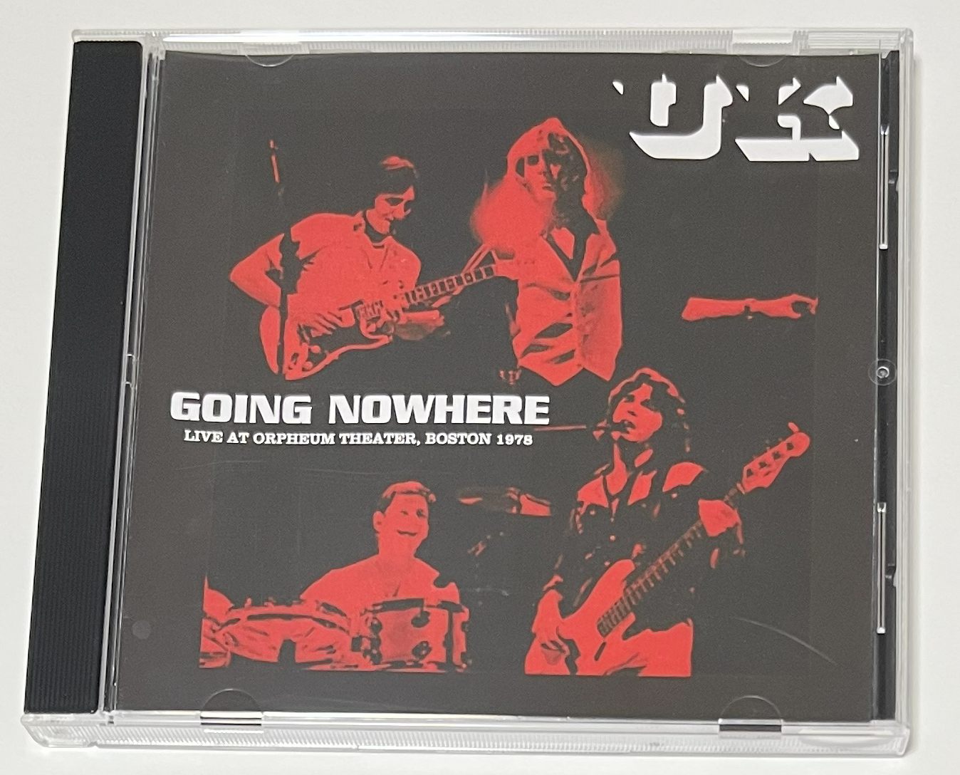 UK / GOING NOWHERE (1CD-R) BLUE CAFE-256 | すべての商品 | Used