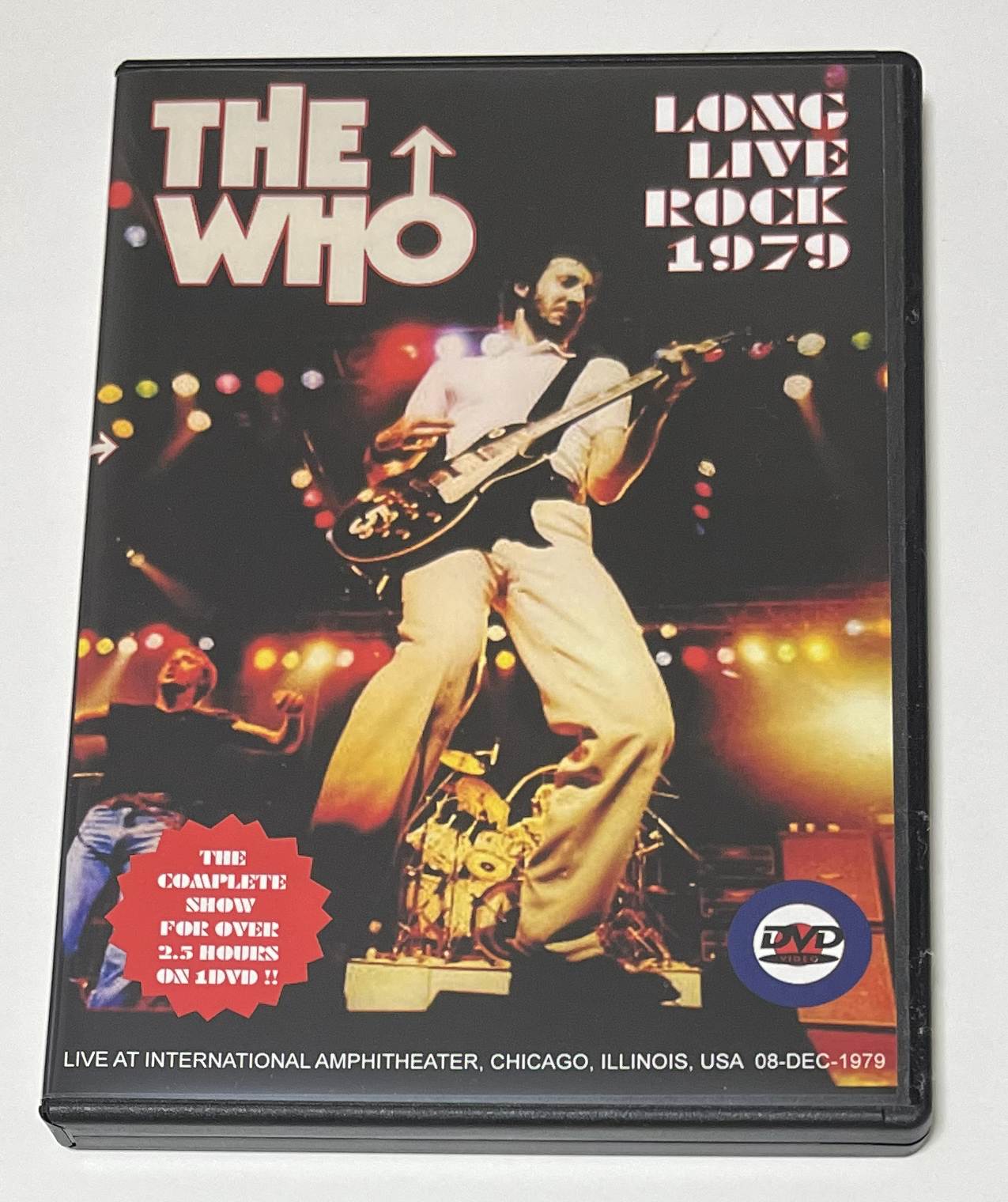 中古品ROCK/POPS,ザ・フー関連 | Used Shop Zassap