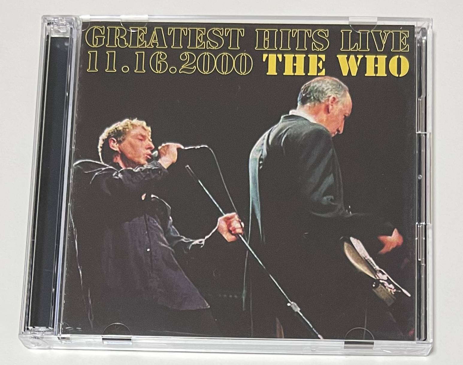 中古品ROCK/POPS,ザ・フー関連 | Used Shop Zassap