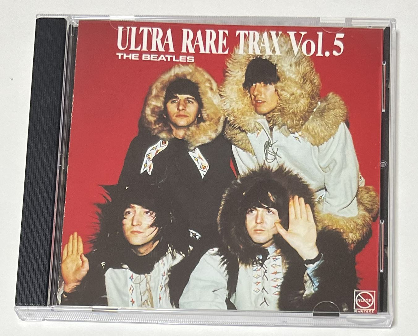 BEATLES / ULTRA RARE TRAX VOL.5 (1CD) THE SWINGIN' PIG / TSP-CD