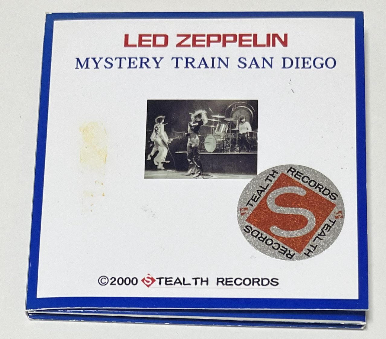 中古品HR/HM,ツェッペリン関連 | Used Shop Zassap