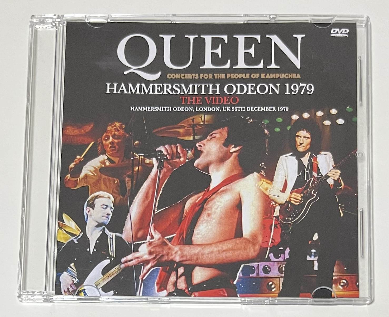 中古品ROCK/POPS,クィーン関連 | Used Shop Zassap