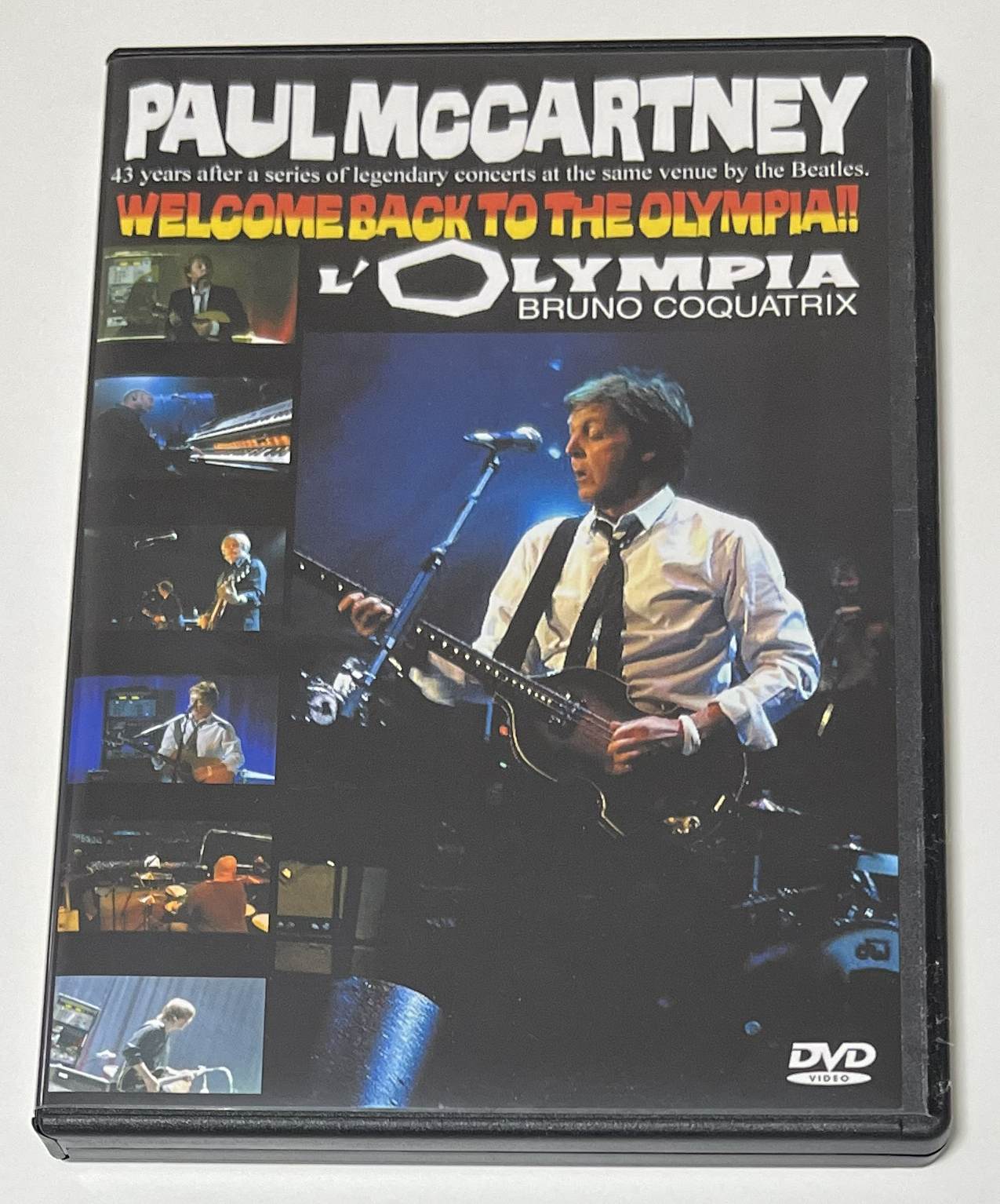 中古品ROCK/POPS,ビートルズ関連,PAUL McCARTNEY | Used Shop Zassap