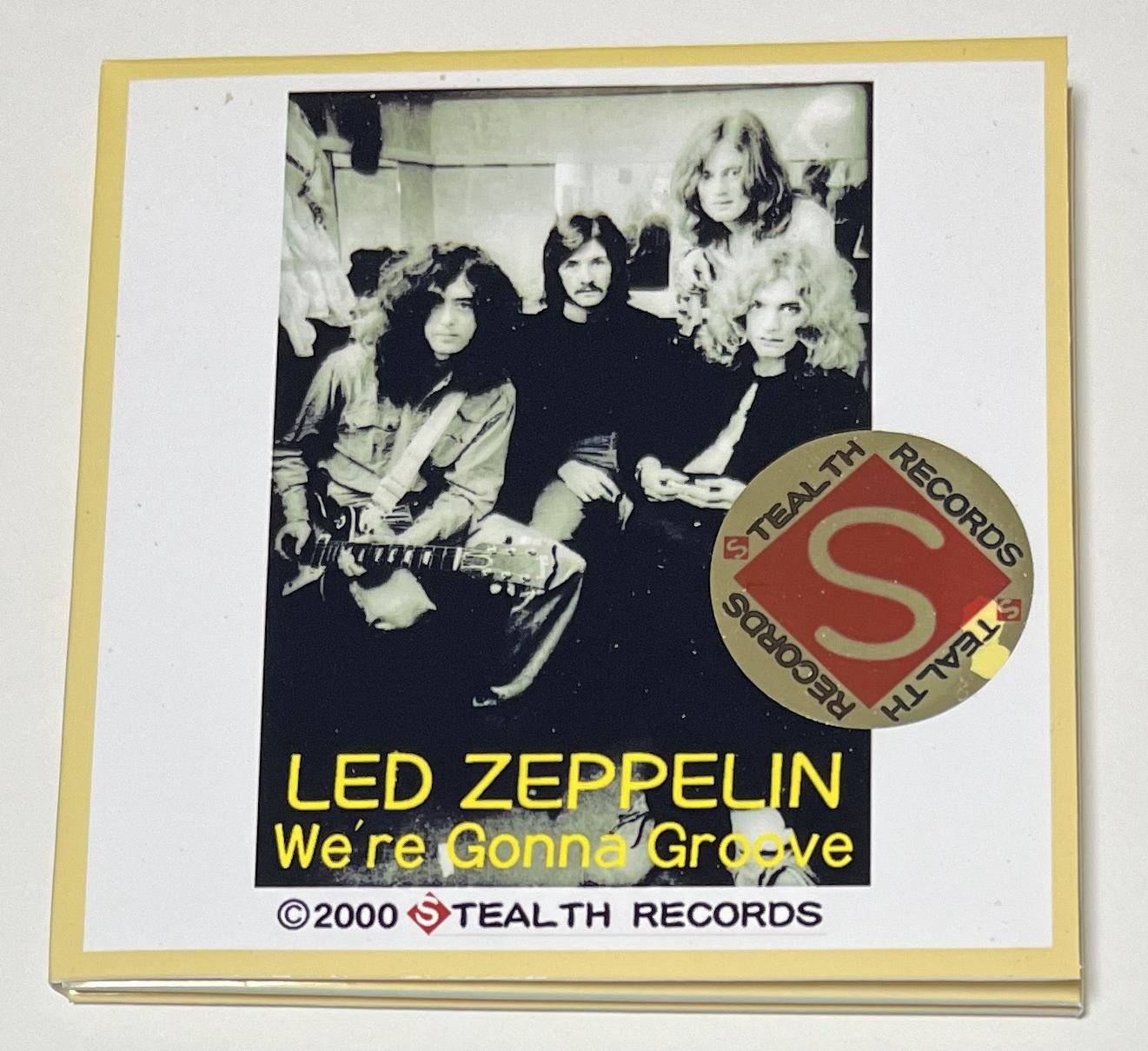 中古品HR/HM,ツェッペリン関連,LED ZEPPELIN | Used Shop Zassap
