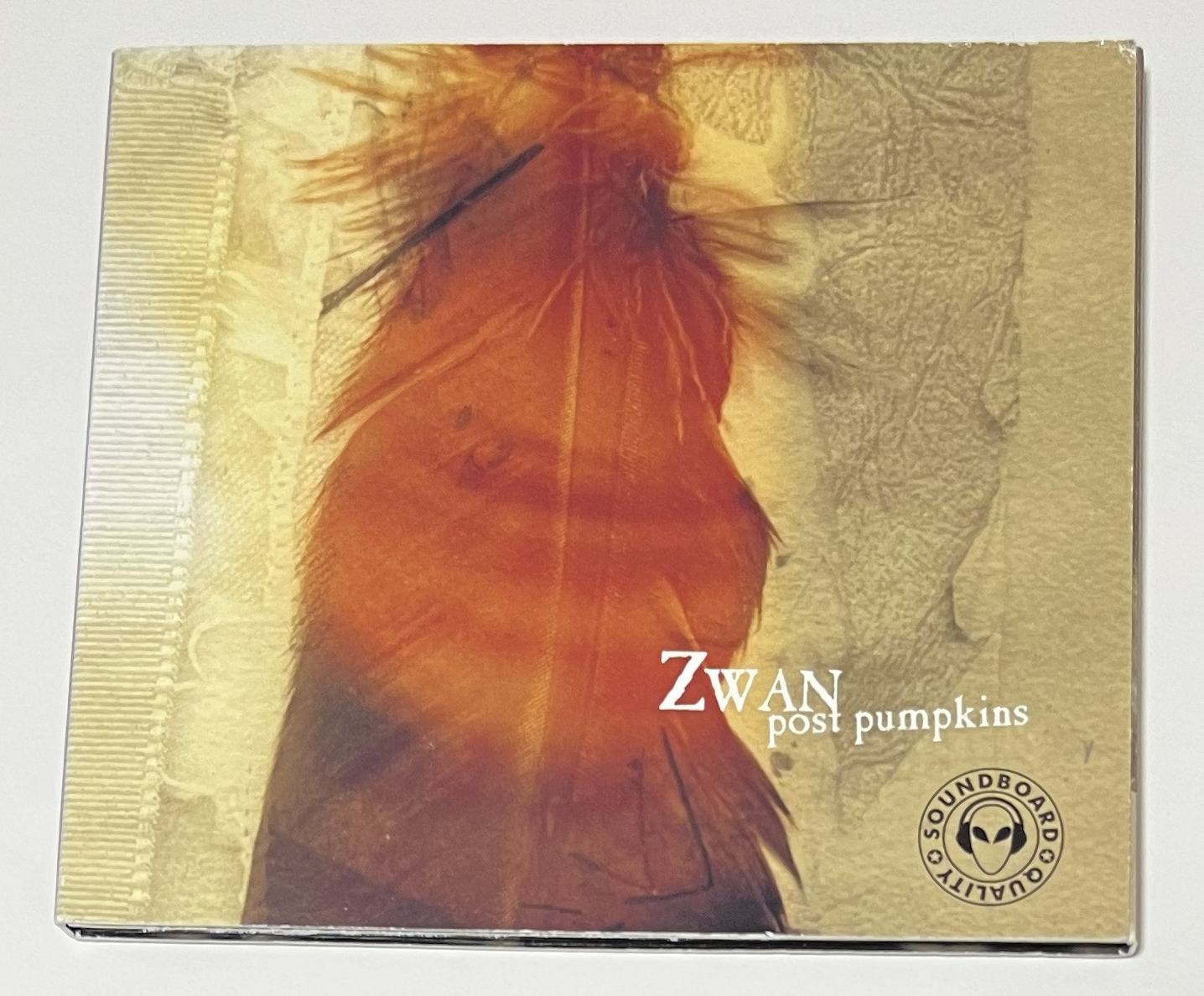 ZWAN / POST PUMPKINS (1CD) CD 15-2003/16 | すべての商品 | Used