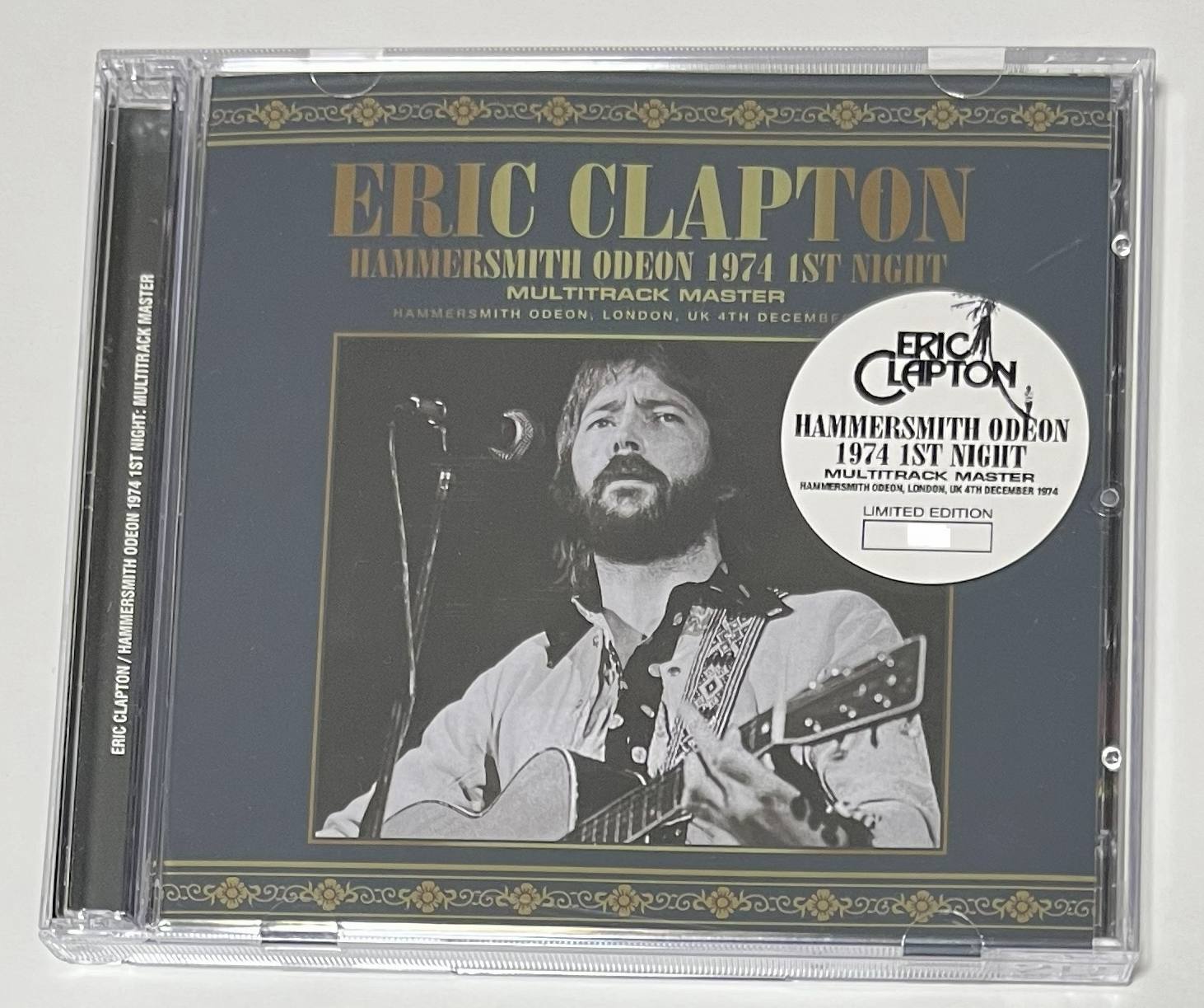 中古品ROCK/POPS,クラプトン関連 | Used Shop Zassap