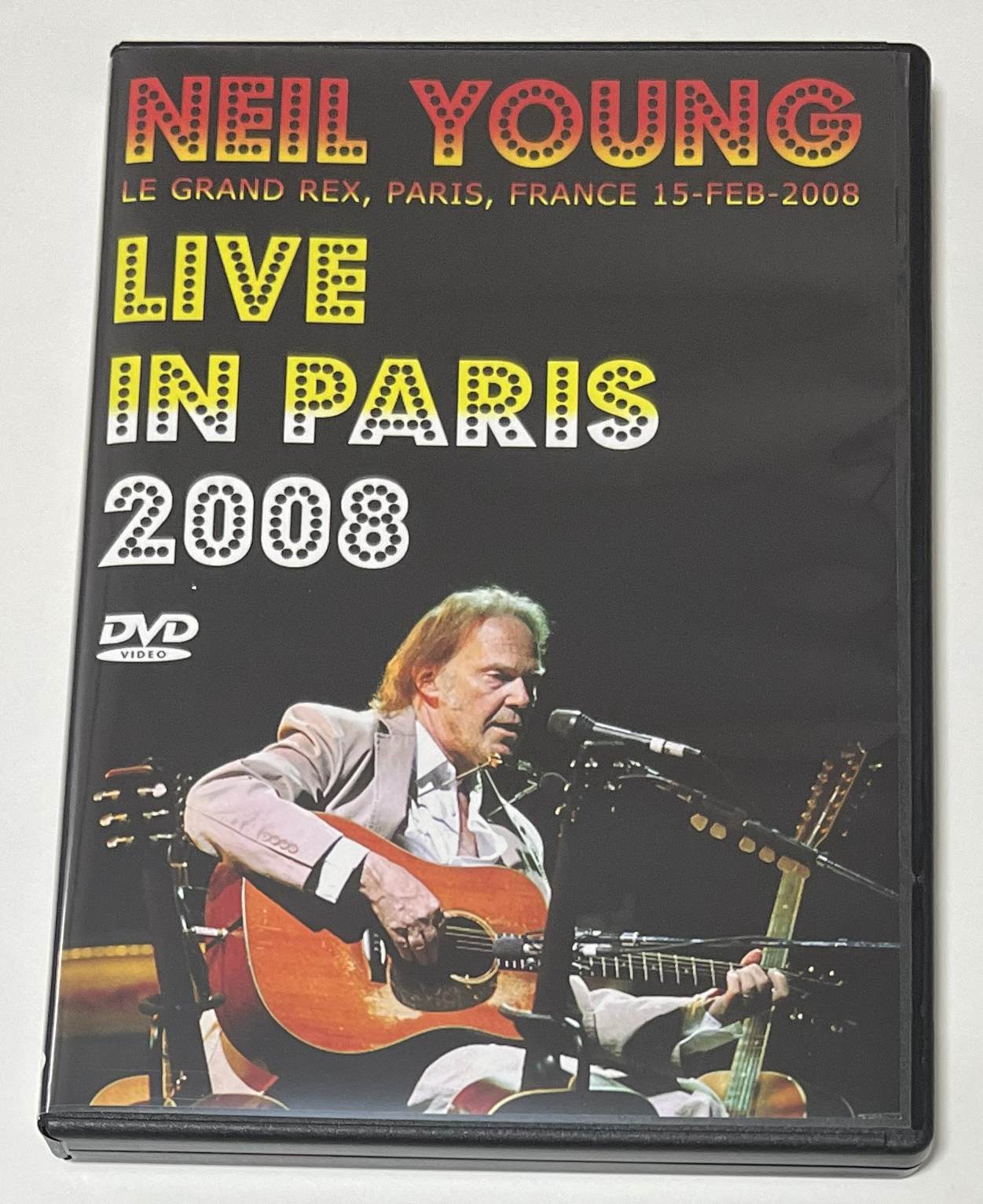 中古品ROCK/POPS,ニール・ヤング関連 | Used Shop Zassap