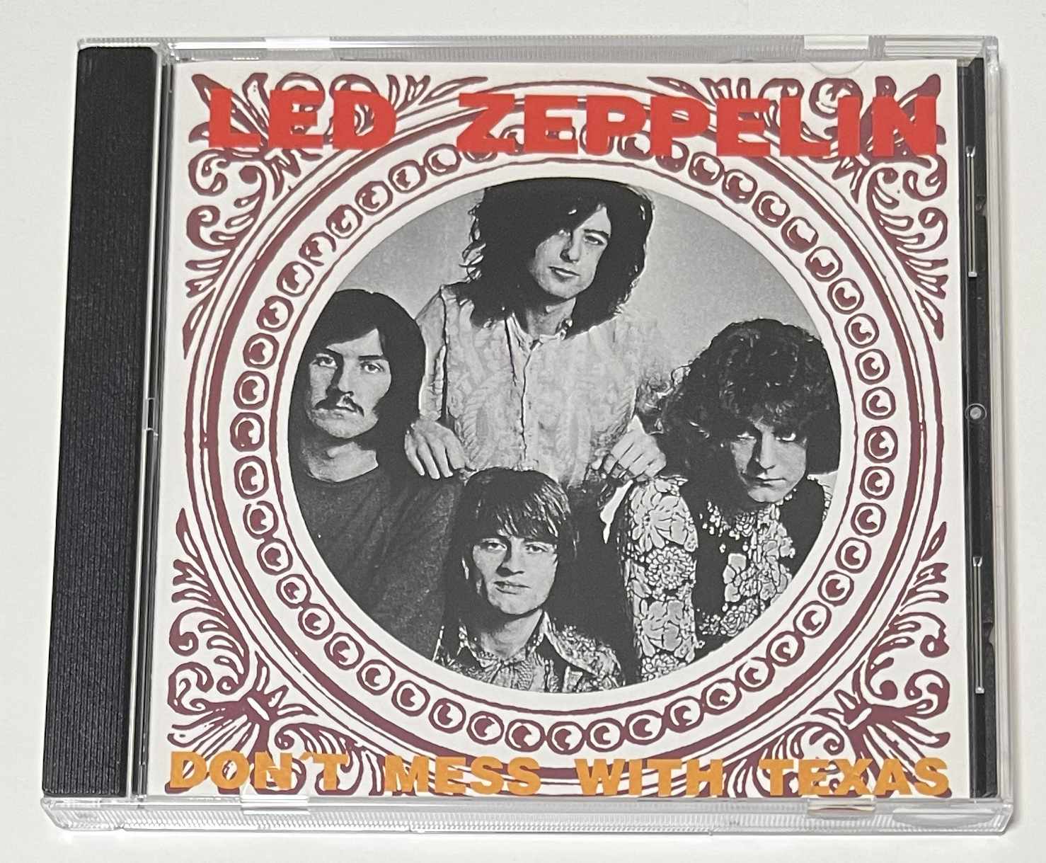 中古品HR/HM,ツェッペリン関連,LED ZEPPELIN | Used Shop Zassap