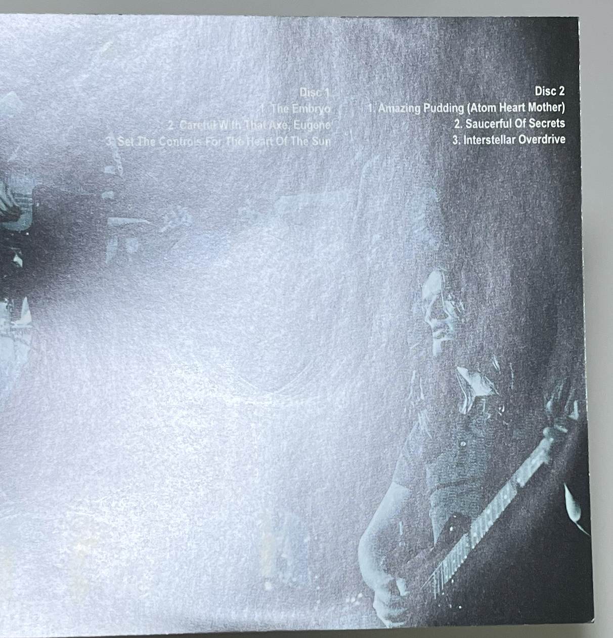 PINK FLOYD / DYING OF BOREDOM (2CD) SIGMA 8