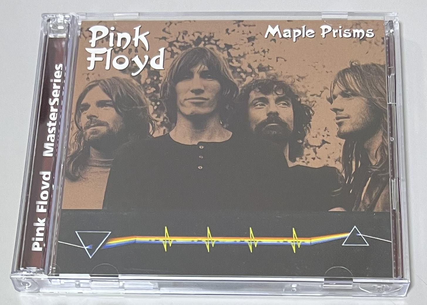 PINK FLOYD / MAPLE PRISMS (2CD) SHOUT TO THE TOP / STTP 144/145